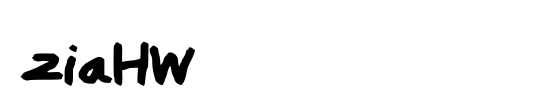 ziaHW