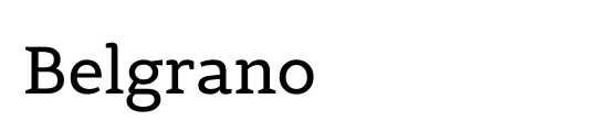 Belgrano