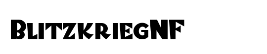 Blitzkrieg NF