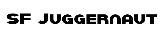 SF Juggernaut