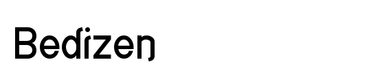 Bedizen