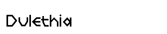 Dulethia