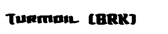 Turmoil (BRK)