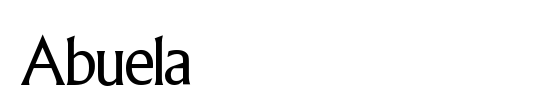 Abuela