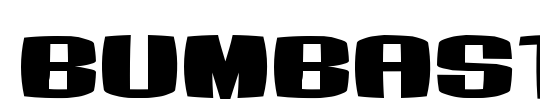 Bumbastika