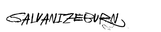 GalvanizeBurn