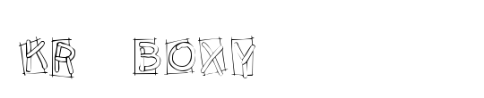 KR Boxy