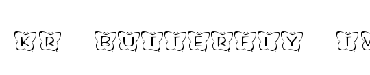 KR Butterfly Two