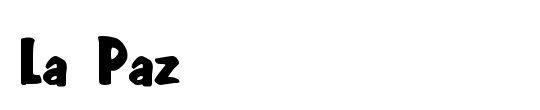 La Paz