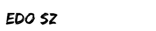 Edo SZ