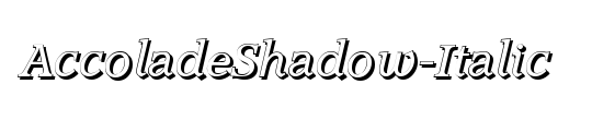 AccoladeShadow