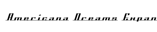 Americana Dreams Expanded