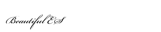 Beautiful ES