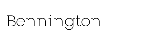 Bennington