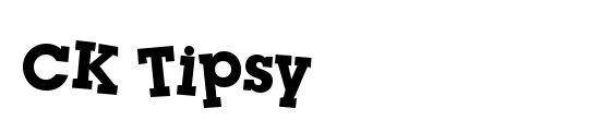 CK Tipsy