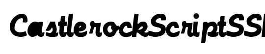 CastlerockScriptSSK