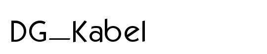 DG_Kabel