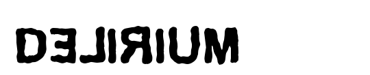 Delirium