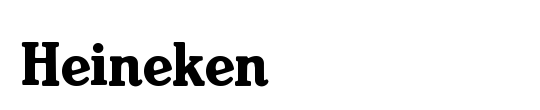 Heineken