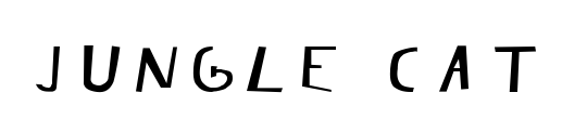 Jungle Cat