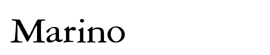 Marino