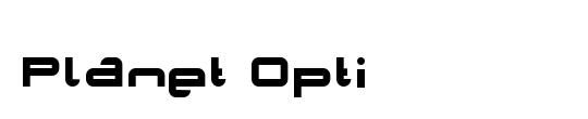 Planet Opti