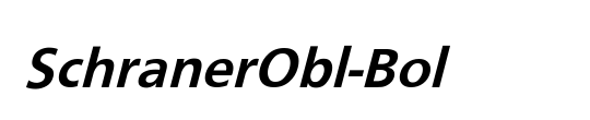 SchranerObl-Bol
