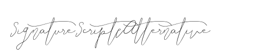 SignatureScript1Alternative