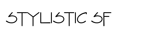 Stylistic SF