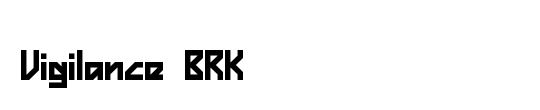 Vigilance BRK