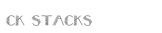 CK Stacks