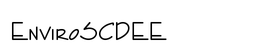 EnviroSCDEE
