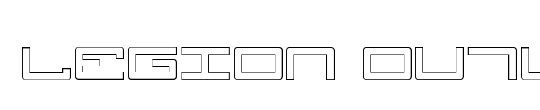 Legion Outline