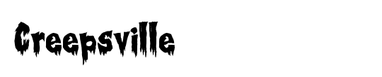 Creepsville