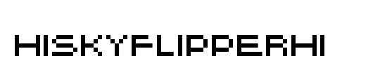 HISKYFLIPPERHI