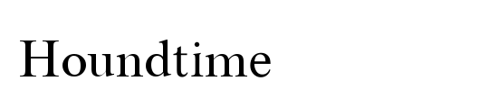 Houndtime