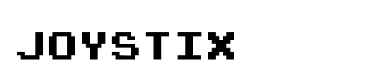 Joystix