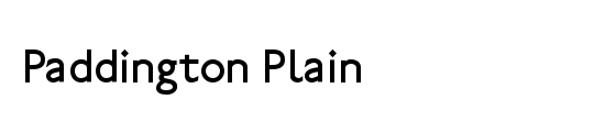 Paddington Plain