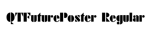 QTFuturePoster