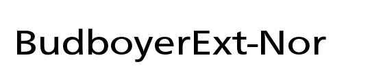 BudboyerExt-Nor