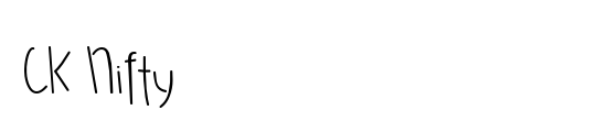 CK Nifty