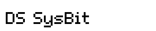 DS SysBit