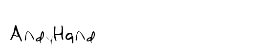 AndyHand