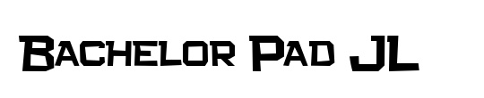Bachelor Pad JL