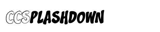 CCSplashdown
