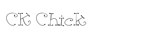 CK Chick