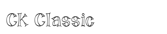 CK Classic