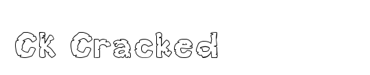 CK Cracked