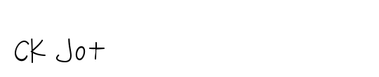 CK Jot