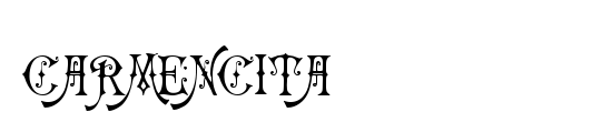 Carmencita